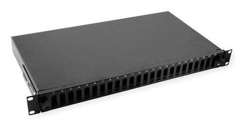 VALUE 19" splice box empty 1UH, (21.99.0649)