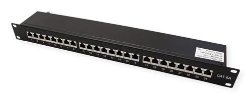 VALUE 26.99.0364 Patch Panel 1U (26.99.0364)