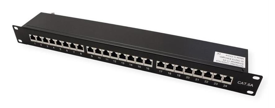 VALUE 26.99.0364 Patch Panel 1U (26.99.0364)