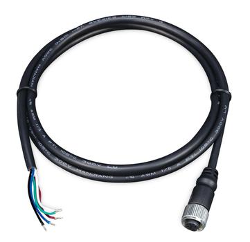 PLANET 5-Pin A-Coding M12 Female to (CB-M12A5FF-120)