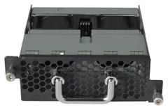 Hewlett Packard Enterprise X711 Front (port side) to Back (power side) Airflow High Volume Fan Tray
