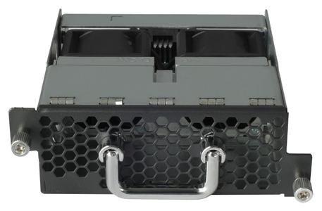 Hewlett Packard Enterprise X711 Front (port side) to Back (power side) Airflow High Volume Fan Tray (JG552A)