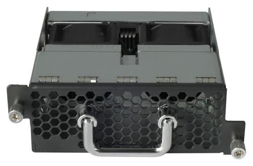 Hewlett Packard Enterprise X712 Back (power side) to Front (port side) Airflow High Volume Fan Tray (JG553A)
