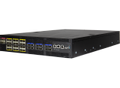 EDGE-CORE Aggregation Router AS9947-36XKB-O-AC-F, 6x400G QSFP-DD, 24x100G QSFP28, 4x1/10/25G SFP28, 2x1,1500W