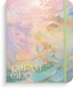 BURDE Ukekalender Life Planner 2026 Dream&Do