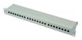 ROLINE 19" Patchpanel, Cat.6/Class 