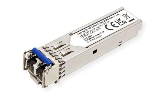 VALUE Generic SFP Module, 1G/1.25G (21.99.3499)