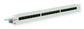ROLINE 19" Patchpanel, Cat.6/Class 