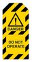 BRADY Tagout: Warning Tags
