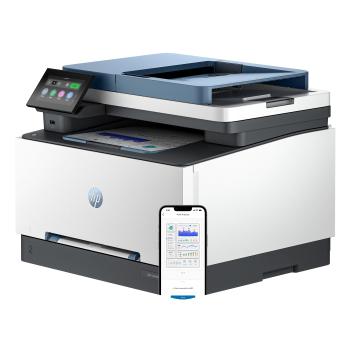 HP Color LaserJet Pro MFP 3302fdn (499Q7F)