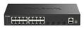 D-LINK 16 Ports GE + 4 Ports 10G SFP+ Smart Managed Switch