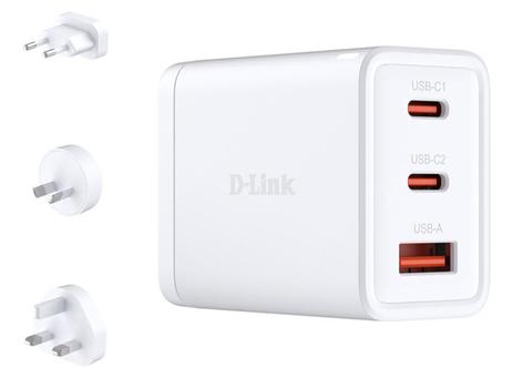 D-LINK 65W GaN Charger (DCP-651)