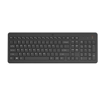HP 220 Wireless Keyboard-UK (805T2AA#ABU)