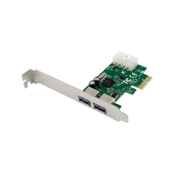 MICROCONNECT 2 x USB 3.0 Port PCIe Card (MC-USB-NEC3.0)