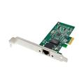 MICROCONNECT 1 port RJ45 network card, PCIe