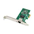 MICROCONNECT 1 port RJ45 network card, PCIe