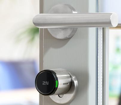 2N Zubehör Access Control  Elektronisches Knaufmodul Indoor (1120411)