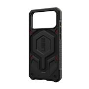 UAG Monarch Pro - Kevlar® Case for iPhone 17 Pro Max - Black