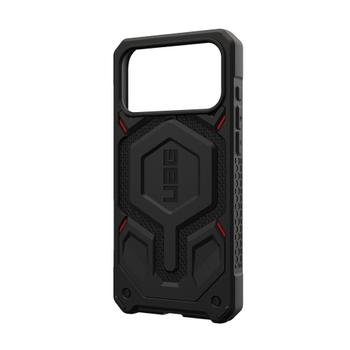UAG Monarch Pro - Kevlar® Case for iPhone 17 Pro Max - Black (114514113940)