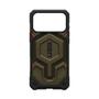 UAG iPhone 17 Pro Max Monarch Pro - Kevlar Element Green (11451411397B)