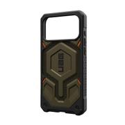 UAG iPhone 17 Pro Max Monarch Pro - Kevlar Element Green