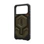 UAG iPhone 17 Pro Max Monarch Pro - Kevlar Element Green (11451411397B)