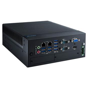 ADVANTECH Compact Fanless System with (MIC-770V3W-E0A1)