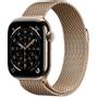 APPLE WATCH 11 42 GOLD TI GD ML CEL