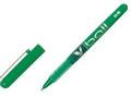 PILOT Rollerpenn PILOT V-Ball 0,5mm grønn