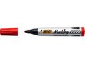 BIC Merkepenn BIC Marking 2000 rund rød