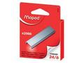 MAPED Heftestift MAPED 24/6 blister (2000)
