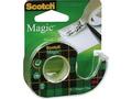 SCOTCH Tape SCOTCH Magic 810 19mmx7,5m m/disp
