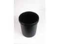 HELIT Papirkurv HELIT 30L sort
