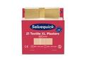 SALVEQUICK Plaster SALVEQUICK tekstil XL refill(21)