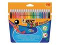 BIC Tusj BIC Couleur ass. farger (18)
