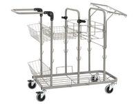 LILLEBORG Rengjøringsvogn Stor