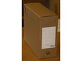 EMO Arkivboks A4 11cm massiv papp m/hull