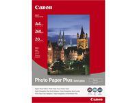 CANON Fotopapper CANON SG-201 A4 260g 20/fp