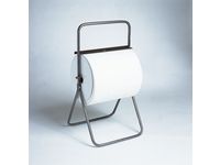  Stativ gulv bredde 42 cm stål