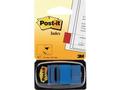 POST-IT Index POST-IT 680 bred blå