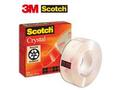 SCOTCH Tape SCOTCH Crystal 600 19mmx33m