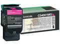 LEXMARK C540N magenta high cap. toner