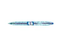 PILOT Gel Ink Rollerball B2P BeGreen 0,5 blue (BL-B2P-5-L-BG*10)
