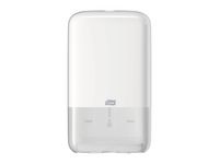 Tork 556000 dispenser toiletpapirark T3 hvid