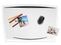 CEP Skriveunderlag CEP Ice Black transparent