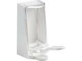 STERISOL Dispenser STERISOL 0,7L m/bøyle hvit