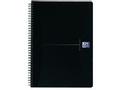 OXFORD Notatbok OXFORD Smart Black A5 linjer sp