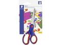 STAEDTLER Saks STAEDTLER hobby 17cm blå/rød