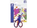STAEDTLER Saks STAEDTLER hobby 14cm blå/rød