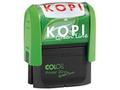 COLOP Stempel COLOP GL Printer 20/L kopi rød